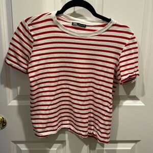 Zara Striped T-Shirt